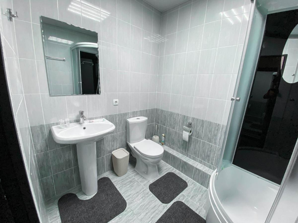 Korkem Tau Hotel อัสตานา ภายนอก รูปภาพ