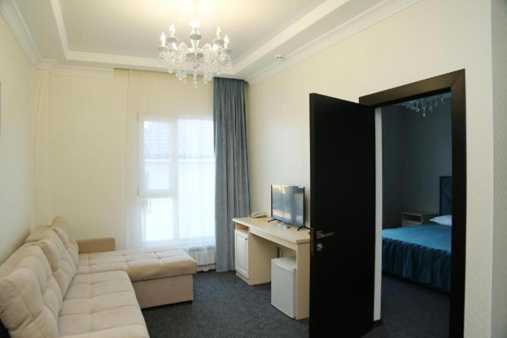 Korkem Tau Hotel อัสตานา ภายนอก รูปภาพ