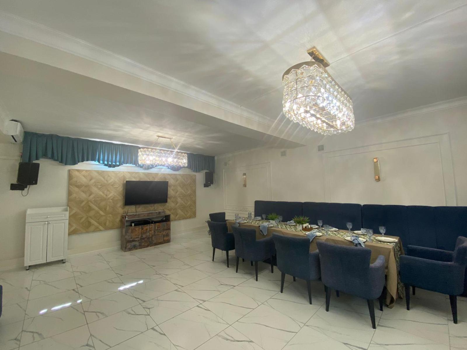 Korkem Tau Hotel อัสตานา ภายนอก รูปภาพ